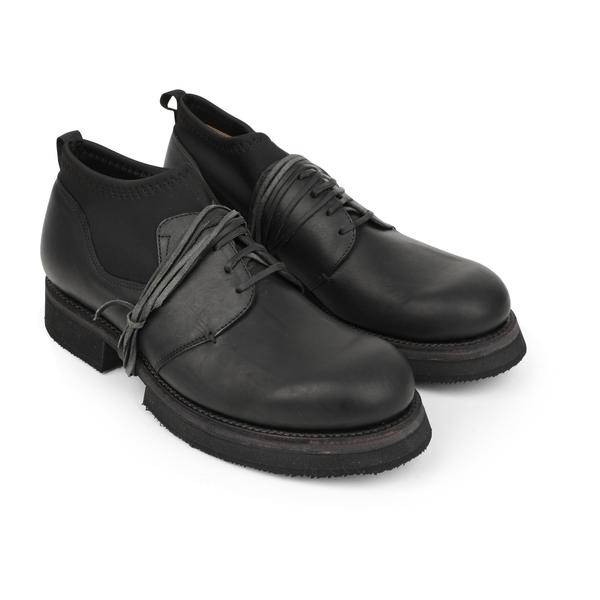 The Viridi-Anne GUIDI Leather Shoes - Black | Garmentory