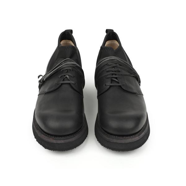 The Viridi-Anne GUIDI Leather Shoes - Black | Garmentory
