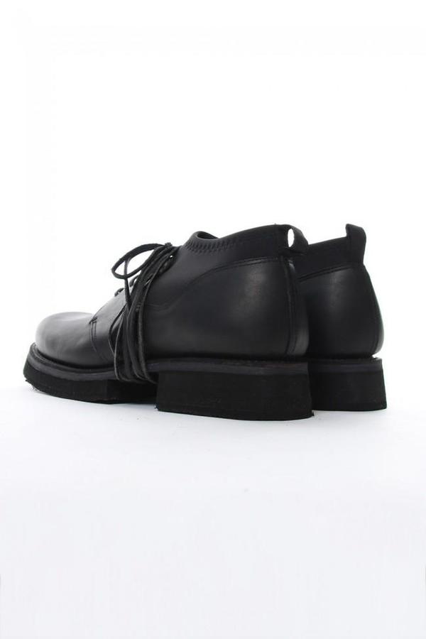 The Viridi-Anne GUIDI Leather Shoes - Black | Garmentory