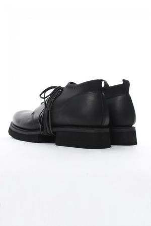 The Viridi-Anne GUIDI Leather Shoes - Black | Garmentory