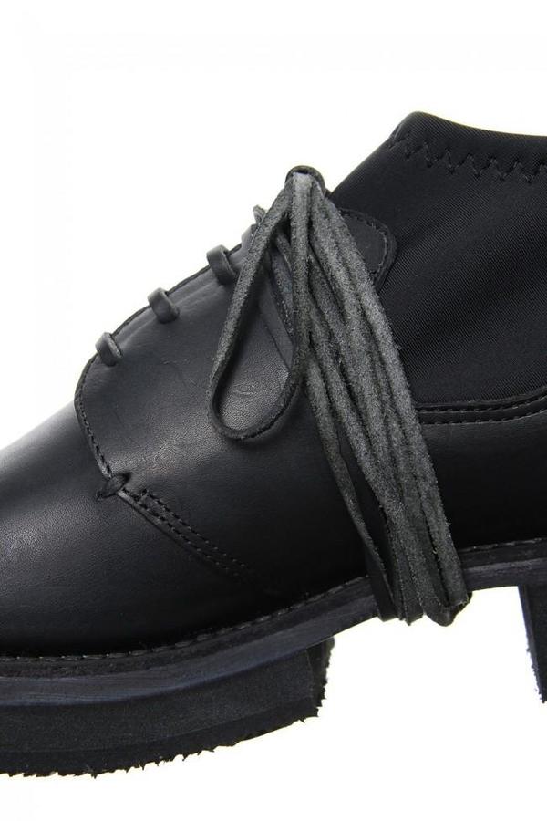 The Viridi-Anne GUIDI Leather Shoes - Black | Garmentory