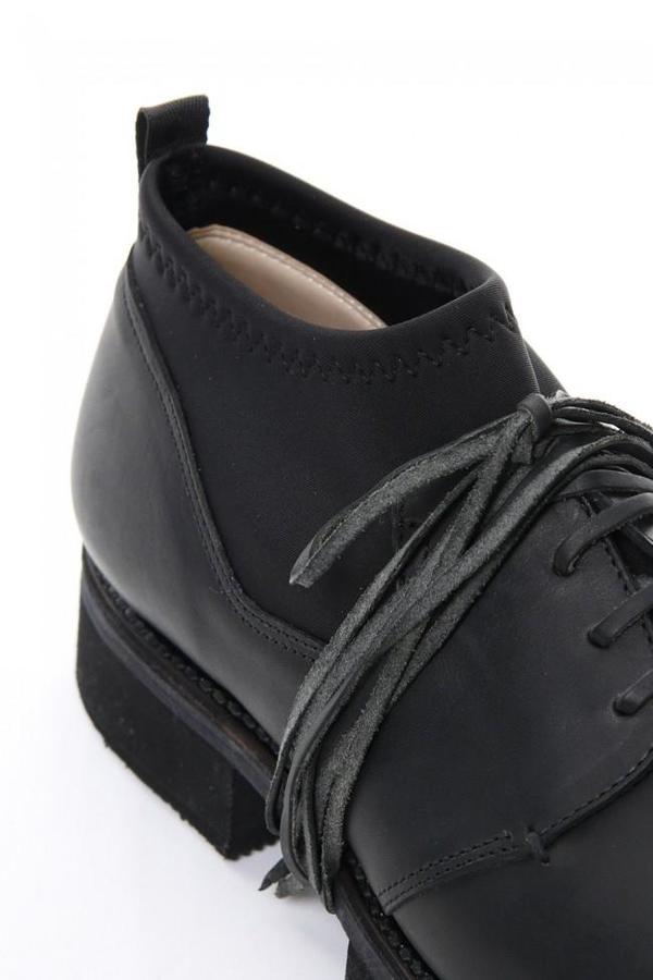 The Viridi-Anne GUIDI Leather Shoes - Black | Garmentory