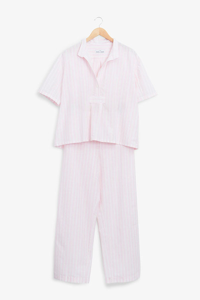 Rebecca Bree x The Sleep Shirt Pajama Set Rebecca Bree x The Sleep Shirt Pajama Set