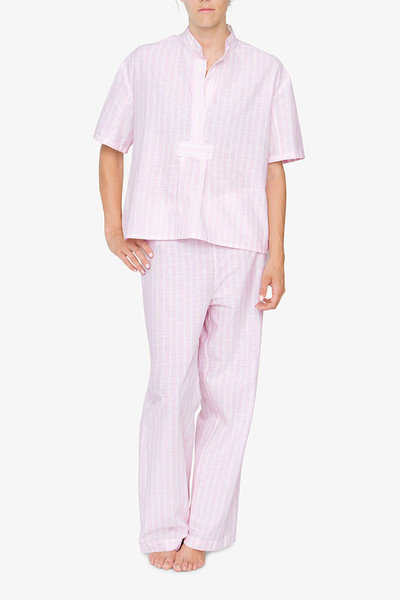 Rebecca Bree x The Sleep Shirt Pajama Set Rebecca Bree x The Sleep Shirt Pajama Set