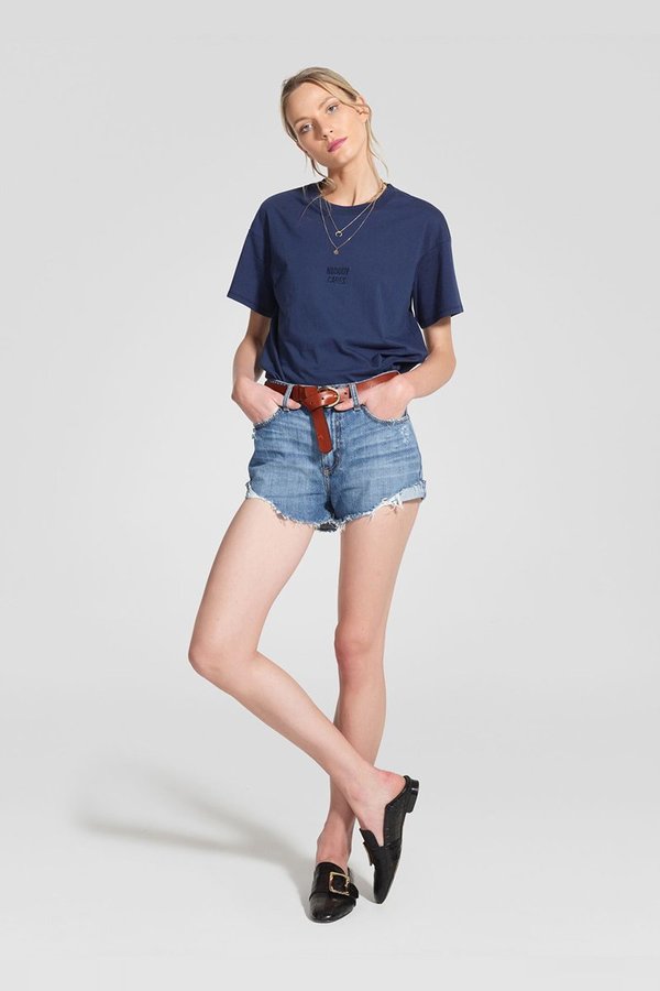 nobody denim skyline shorts