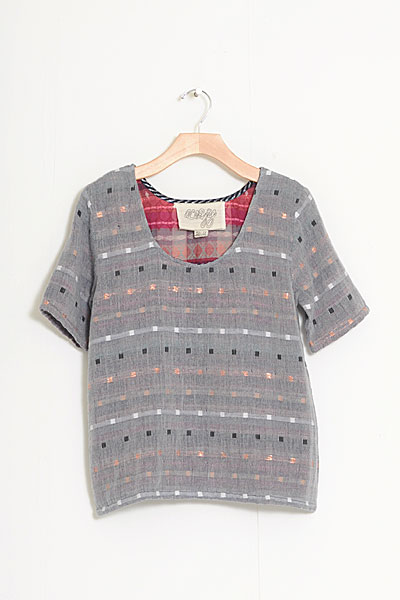 Ace & Jig Turnaround Top Ace & Jig Turnaround Top