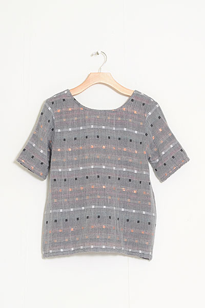 Ace & Jig Turnaround Top Ace & Jig Turnaround Top