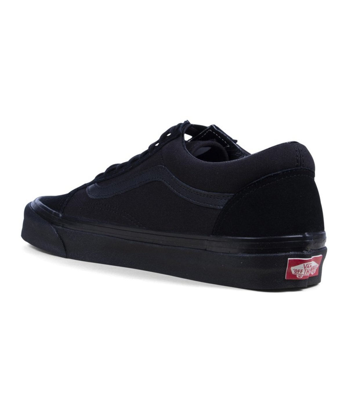 Vans Old Skool 36 DX Anaheim Factory Suede/Canvas Sneakers - OG 