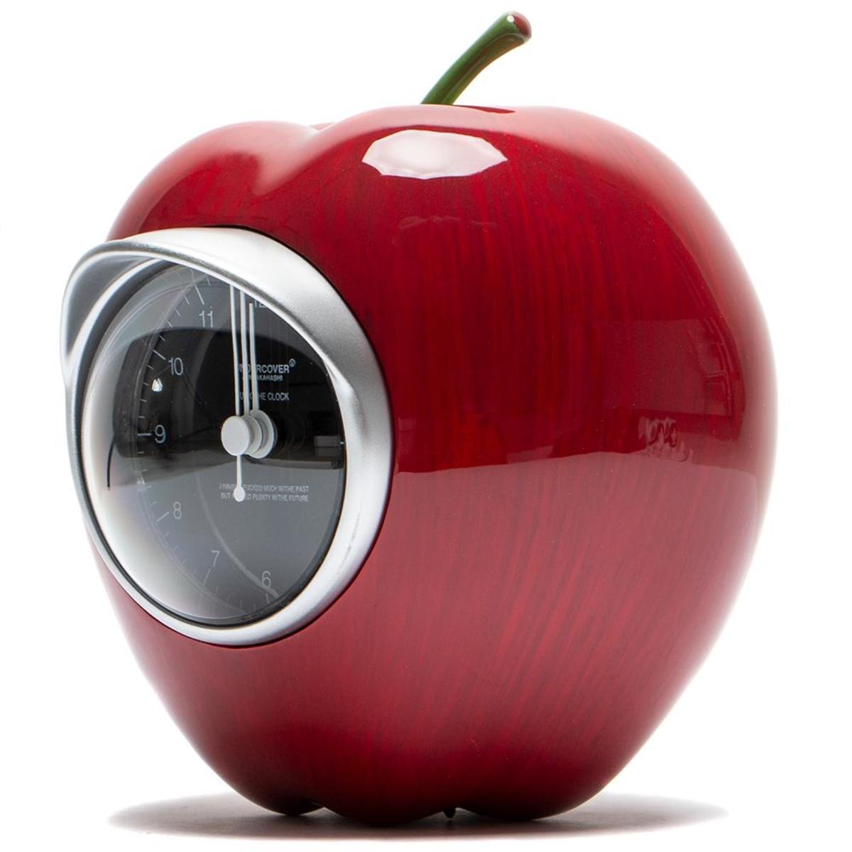 Medicom Toy x Undercover Gilapple Clock 160mm - Red | Garmentory