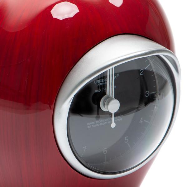 Medicom Toy x Undercover Gilapple Clock 160mm - Red | Garmentory