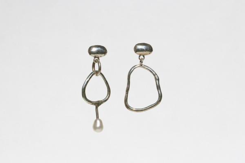 Mondo Mondo Toyen Earrings | Garmentory