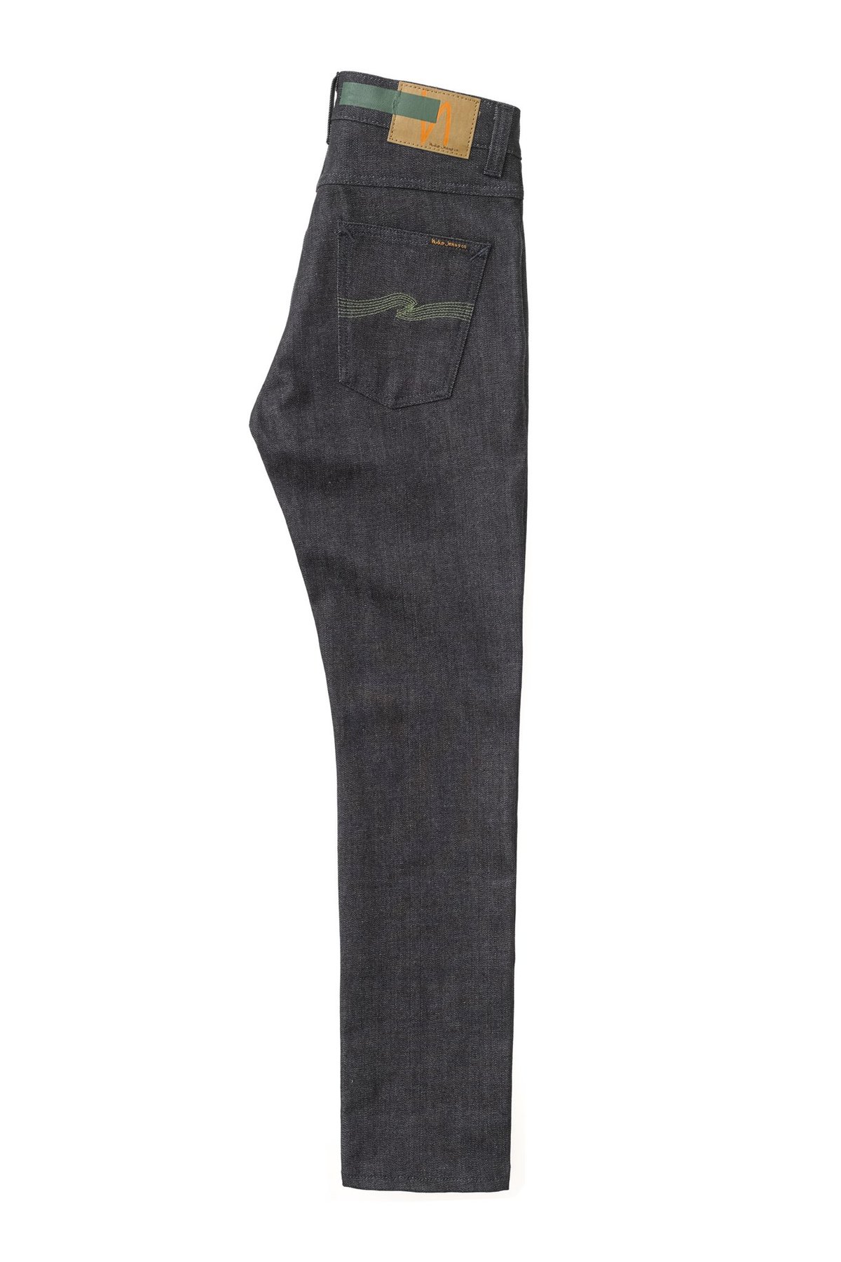 Nudie Jeans Lean Dean Dry Green
