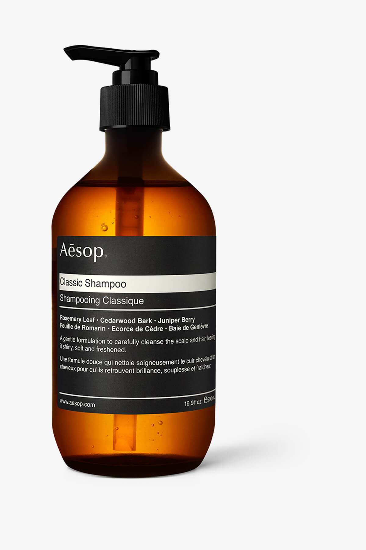 Aesop Classic Shampoo Garmentory