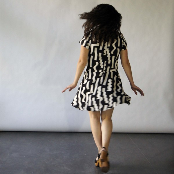 Dusen Dusen Box Swing Dress