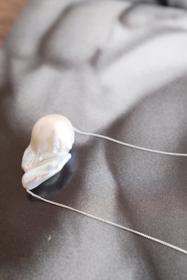 Beklina Pearl Necklace Beklina Pearl Necklace