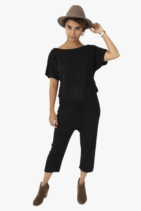 Callahan V Back Jumpsuit Callahan V Back Jumpsuit