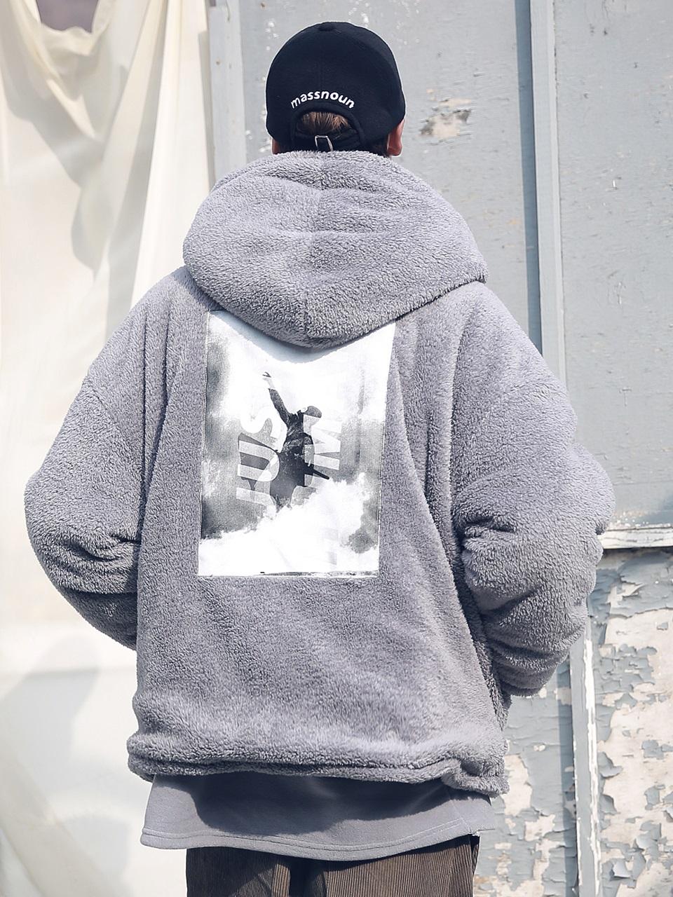 MASSNOUN Double Soft Wool Gasmask II 