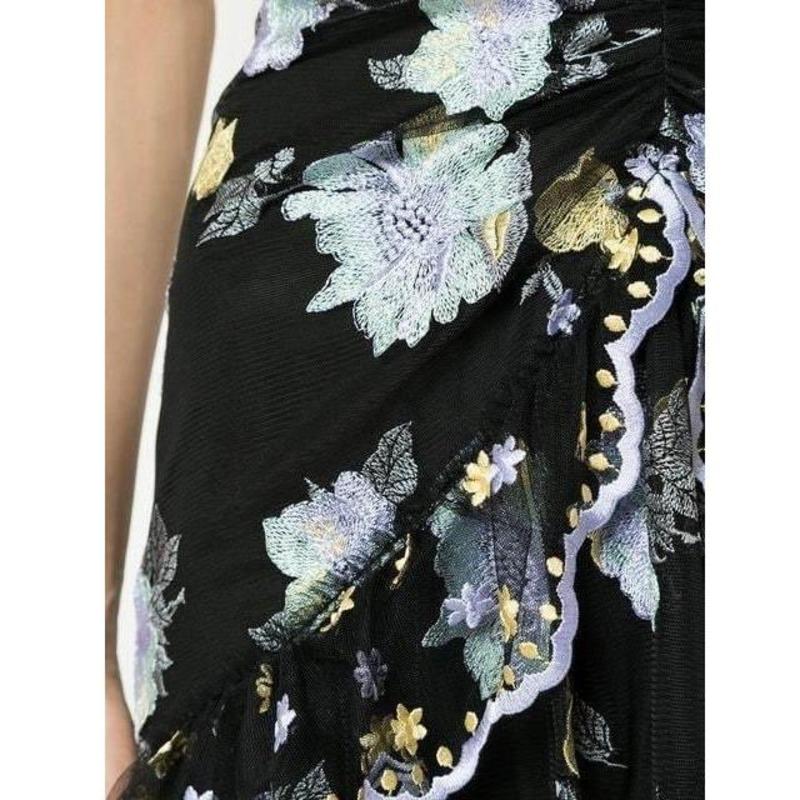 ALICE MCCALL Floating Delicately Dress - BLACK | Garmentory ALICE MCCALL Floating Delicately Dress - BLACK | Garmentory