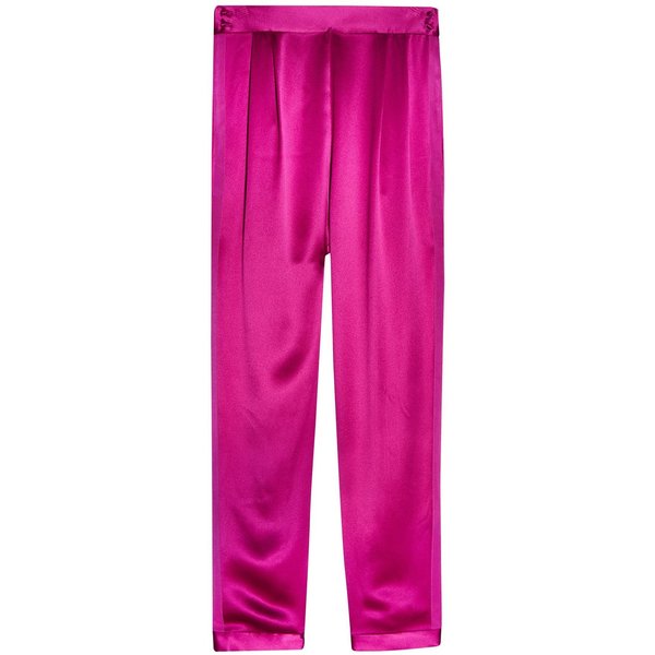 fleur du mal Tux Pant - Bougainvillea