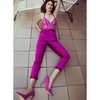 fleur du mal Tux Pant - Bougainvillea - Thumbnail 5