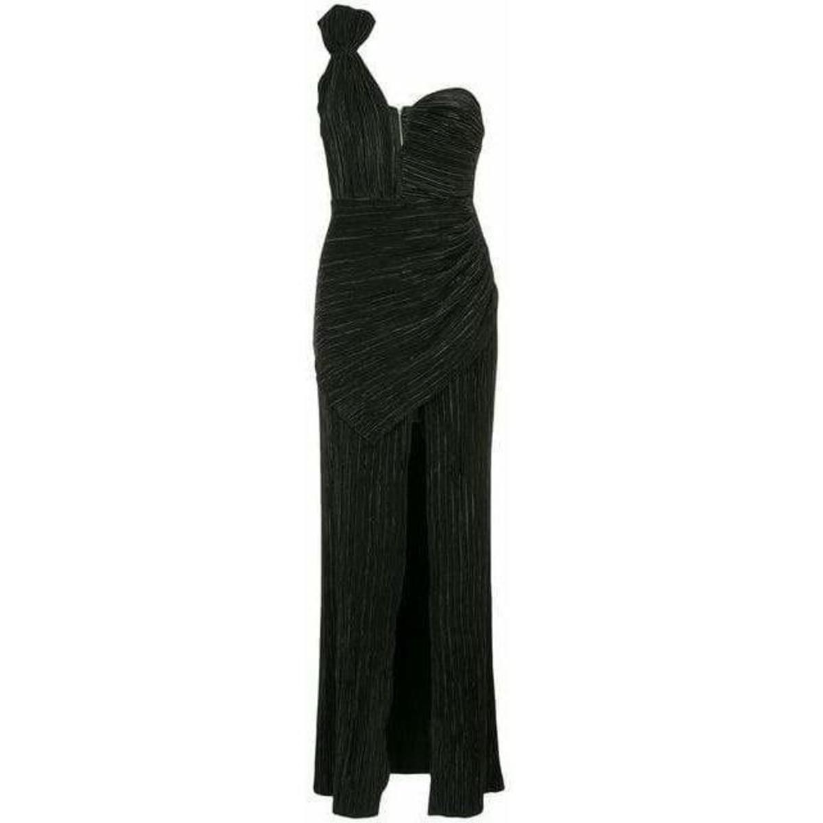 black alice mccall dress Woman To Woman - Self love is buying Slit Dresses Alice McCallModel Size:UK8 - (US4)