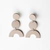 Elise Ballegeer Maya Earrings - Thumbnail 2