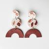 Elise Ballegeer Maya Earrings - Thumbnail 5