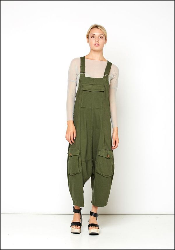 lurdes bergada overalls