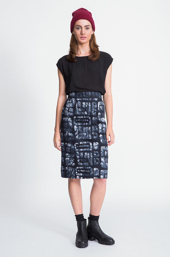 Osei Duro Macile Skirt Osei Duro Macile Skirt