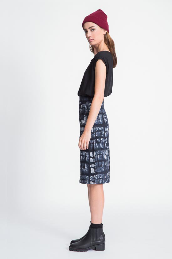Osei Duro Macile Skirt Osei Duro Macile Skirt