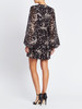Camilla and Marc Gardin Coat Dress - Camelia Spot Print - Thumbnail 3