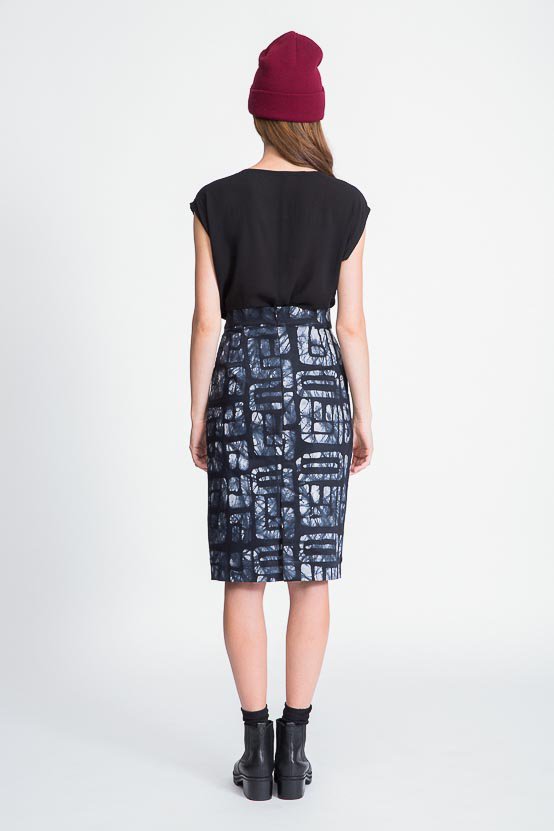 Osei Duro Macile Skirt Osei Duro Macile Skirt