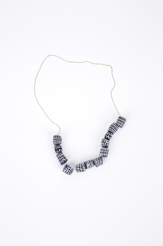Osei Duro Krobo Necklace Osei Duro Krobo Necklace