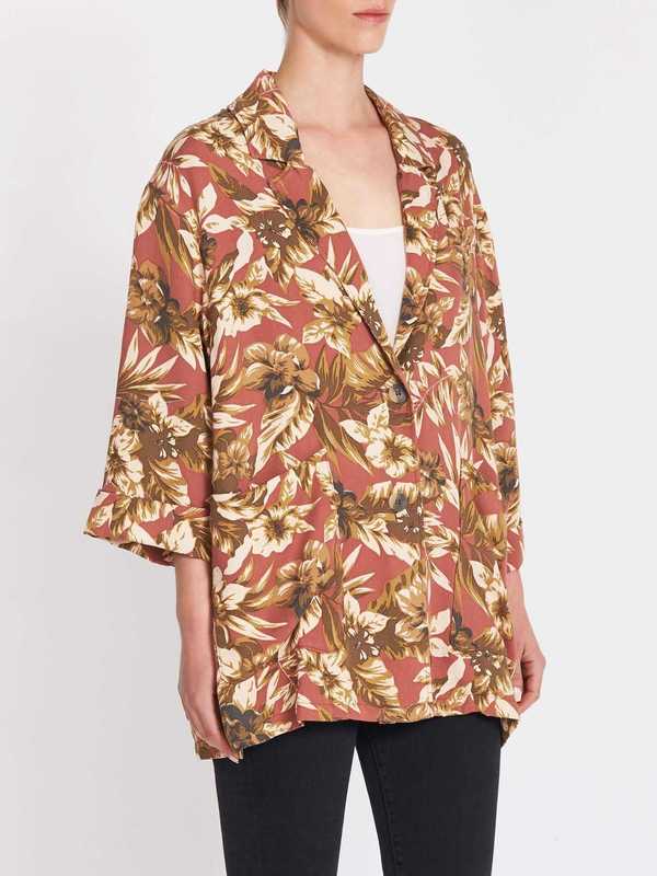 american vintage blazer