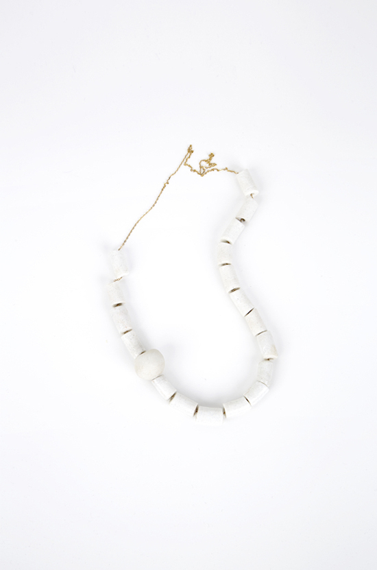 Osei Duro Krobo Necklace Osei Duro Krobo Necklace