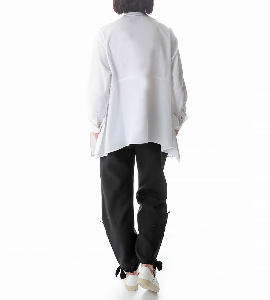 ports 1961 white blouse with flap detail garmentory ports 1961 white blouse with flap detail garmentory