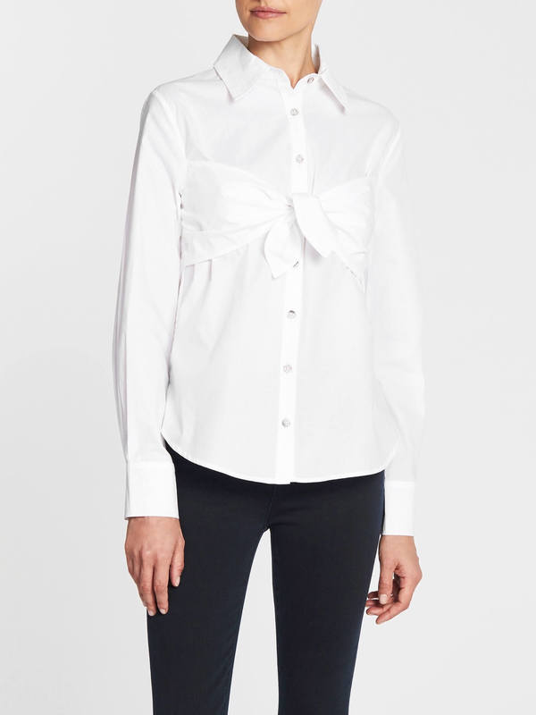 Mara Hoffman Elaine Shirt Mara Hoffman Elaine Shirt