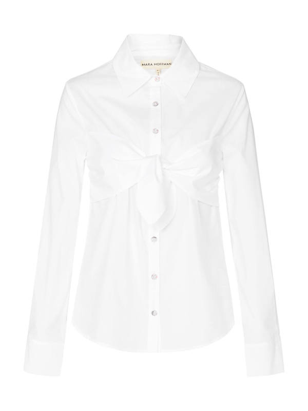 Mara Hoffman Elaine Shirt Mara Hoffman Elaine Shirt