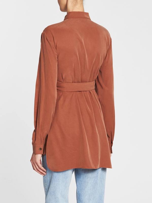 Mara Hoffman Ella Shirt Mara Hoffman Ella Shirt