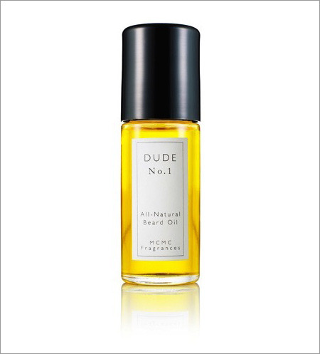 MCMC Dude No. 1 All Natural Beard Oil MCMC Dude No. 1 All Natural Beard Oil