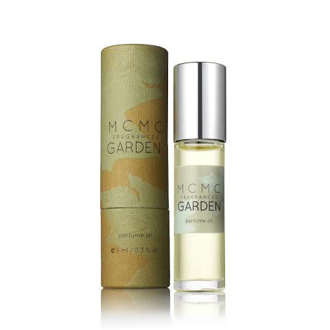MCMC Garden Perfume Oil MCMC Garden Perfume Oil