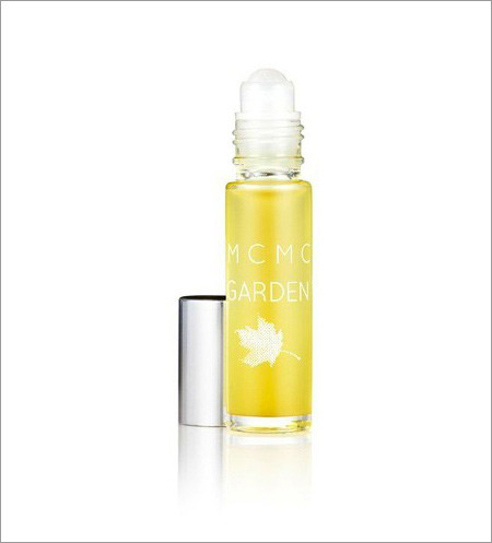 MCMC Garden Perfume Oil MCMC Garden Perfume Oil