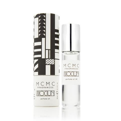 MCMC X MOCIUN #1 Perfume Oil MCMC X MOCIUN #1 Perfume Oil