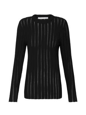 Camilla and Marc Yoko Sheer Knit Jumper 