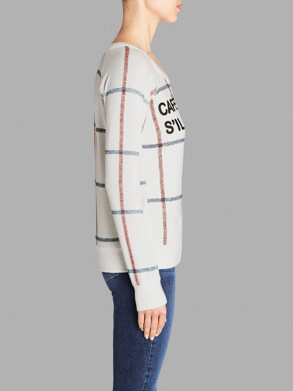 Chaser LA Cafe Au Lait Sweater Chaser LA Cafe Au Lait Sweater