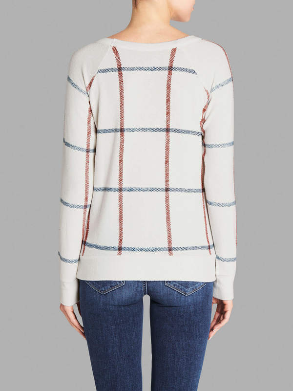 Chaser LA Cafe Au Lait Sweater Chaser LA Cafe Au Lait Sweater