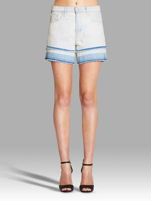 J Brand Gracie High Rise Short - Light 
