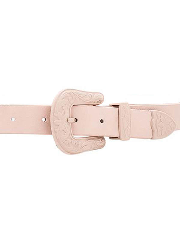 B-LOW THE BELT Baby Bri Bri Belt - Peony | Garmentory display picture 1