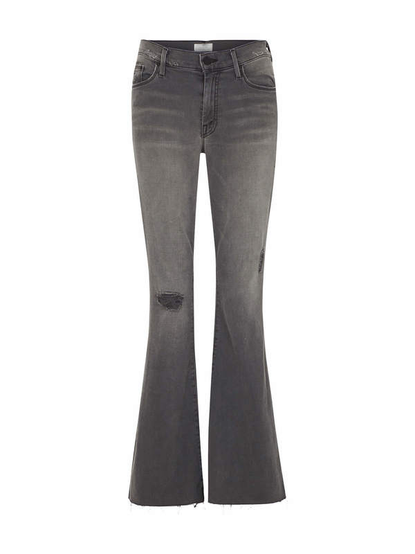Mother Denim The Weekender Fray Jean - Last Chance Saloon Mother Denim The Weekender Fray Jean - Last Chance Saloon