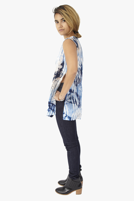 Osei-Duro Taifa Split Top Waves Osei-Duro Taifa Split Top Waves